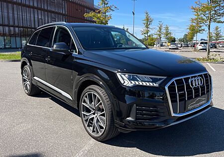 Audi Q7 50 TDI quattro/B&O/R22/Virt.Cockp./Garantie