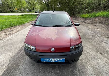 Fiat Punto 1.2 Tüv Neu