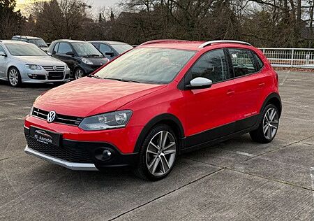 VW Polo Volkswagen V CrossPolo 1 Hand
