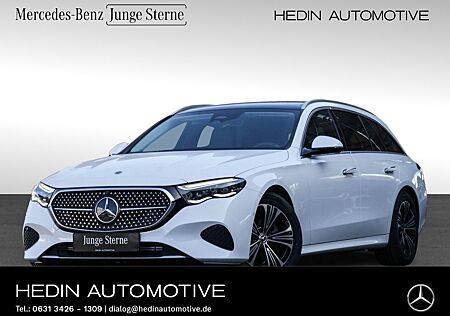 Mercedes-Benz E 220 d T |Avantgarde|DISTR|NAVI|KEYL|PANO|AHK