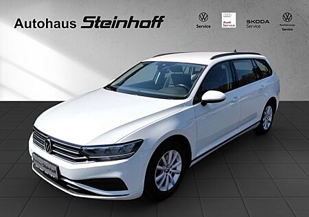 VW Passat Variant Volkswagen 2.0 TDI LED,AHK,ACC,KAMERA,NAVI
