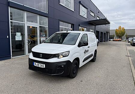 Peugeot Partner 1.5 BlueHDi 100 L1 S&S Premium