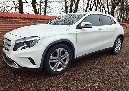 Mercedes-Benz GLA 220 Aut. 177 PS LKW-Zul. *Netto 9.200 Euro*