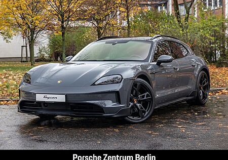 Porsche Taycan 4S Cross Turismo Burmester InnoDrive LED