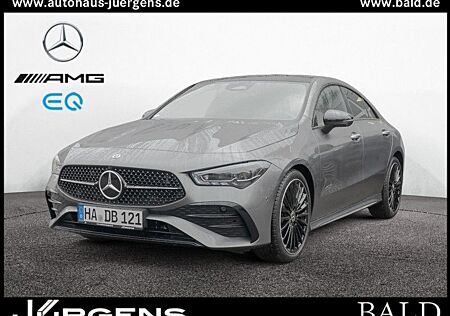 Mercedes-Benz CLA 200 Coupé AMG-Sport/360/Pano/Night/Distr/19'