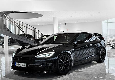Tesla Model S Plaid 1020hp / NETTO POSSI / YOKE