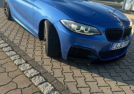 BMW M235i xDrive Steptronic Cabrio -