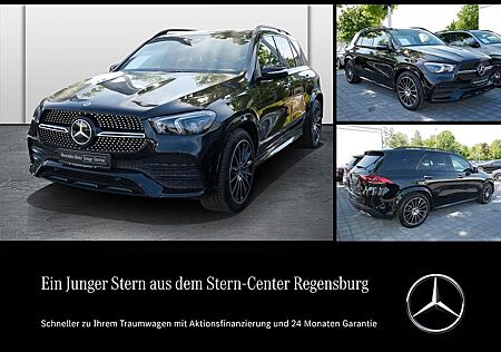 Mercedes-Benz GLE 300 d 4M AMG+PANO+AIR+AHK+DIST.+MEMORY+MBEAM