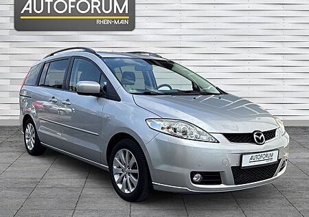 Mazda 5 Lim. 1.8 Exclusive 7-SITZER,TÜV NEU,KLIMA,PDC