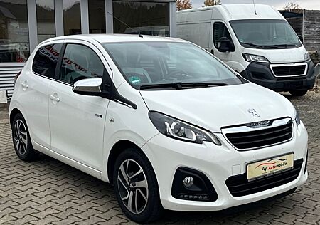 Peugeot 108 Style *HU NEU*KLIMA*KAMERA *Carplay*1.Hand*