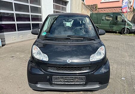 Smart ForTwo gebraucht kaufen Smart ForTwo coupe Micro Hybrid Drive 45kW