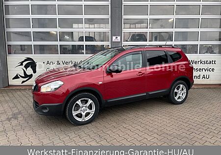 Nissan Qashqai 2.0 KLIMA*NAVI*1.HAND*7-SITZER*