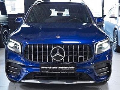 Mercedes-Benz GLB 35 AMG Mercedes-AMG GLB 35 4MATIC DCT Me...