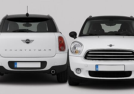 Mini Cooper Countryman Chili-Paket, zwei Radsätze, Sport, TÜV
