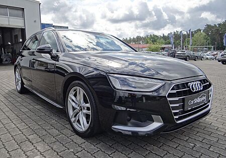 Audi A4 Avant 40 TDI advanced/S-Line/Leder Panorama D