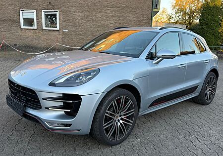 Porsche Macan Turbo Exclusive Performance Edition Chrono