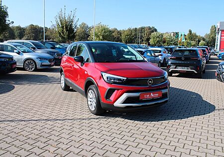 Opel Crossland X Crossland 1.2 Elegance*1.Hand*Navi*SHZ*Kamera*