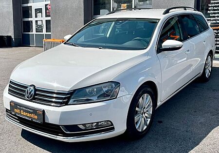 VW Passat Variant Volkswagen 2.0TDI BlueMotion*DSG*Climatic*