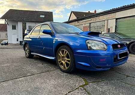 Subaru Impreza WRX STi PRODRIVE 320PS / Zahnr. Neu