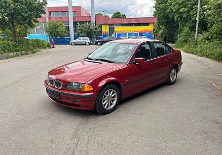 BMW 316i E46 Automatik | TÜV 03/2026 | 137.400 km