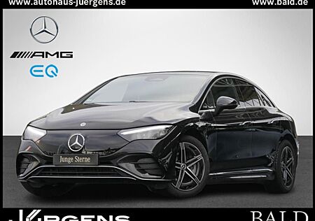 Mercedes-Benz EQE 350 4M AMG-Sport/Pano/Dist/Memo/LED/Cam/Totw