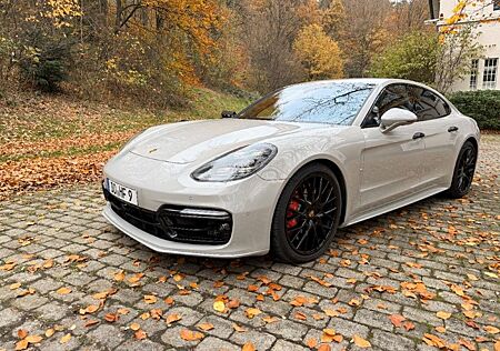 Porsche Panamera Turbo mit neuer Approved!