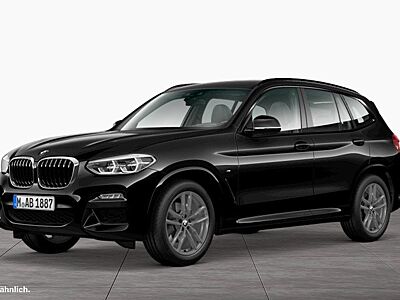 BMW X3 xDrive20d M Sport Head-Up AHK 19" M