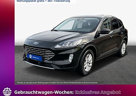 Ford Kuga 2.5 Duratec FHEV 4x4 TITANIUM