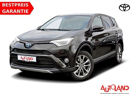 Toyota RAV 4 RAV4 2.5 VVT-i Hybrid PDC Navi Kamera Tempomat