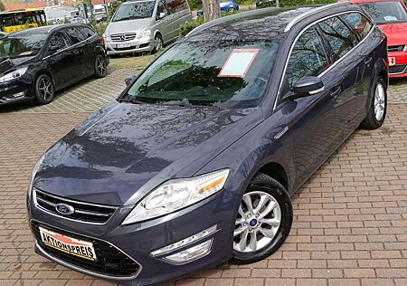 Ford Mondeo Turnier 160PS Totwinkel Zahnriemen neu