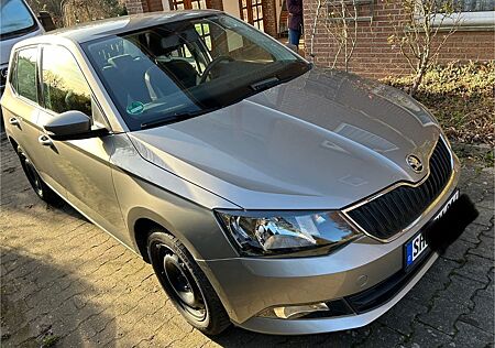 Skoda Fabia 1.2l TSI 66kW Modell 5j