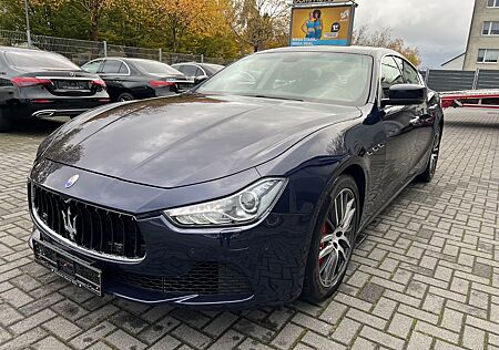 Maserati Ghibli 3.0 V6 Diesel Automatik/ 1 Hand
