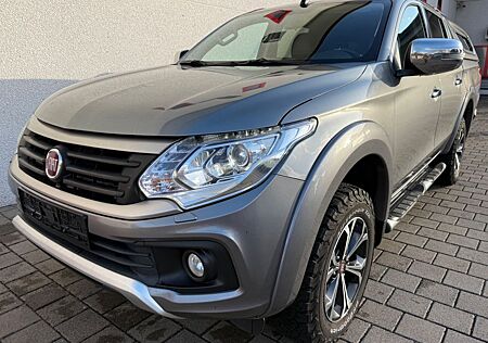 Fiat Fullback Double Cab Aut. 4x4 Leder,Navi,Hardtop