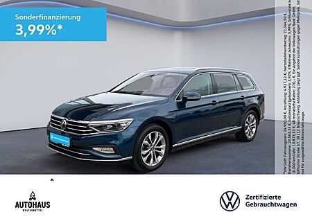 VW Passat Variant Volkswagen Elegance 2.0 TDI DSG HuD CAM PANO