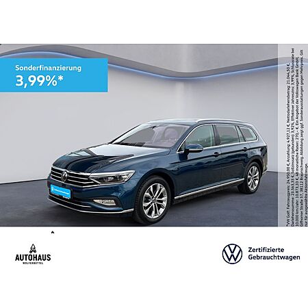 VW Passat Variant leasen