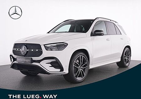 Mercedes-Benz GLE 350 de 4M AMG+NIGHT+22''+HUD+AHK+FAHRASS+360