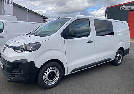Fiat Scudo gebraucht kaufen Fiat Scudo Multicab 6-Sitzer L3 2.0 145 PS