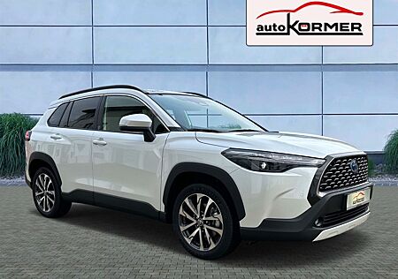 Toyota Corolla Cross 2.0 Hybrid 4x2 Team ACC,CarPlay