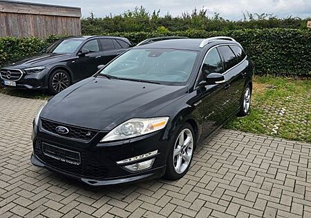 Ford Mondeo 2,0TDCi 120kW Titanium S Turnier 163PS