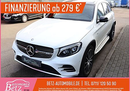 Mercedes-Benz GLC 43 AMG 4-Matic Distr. Pano 360° SHZ