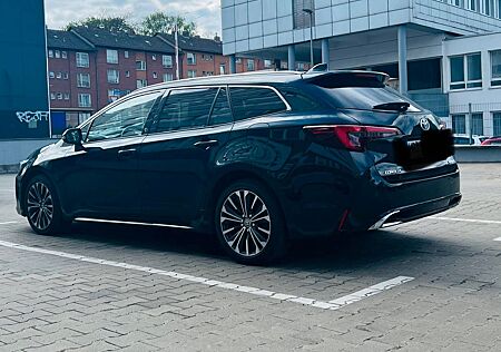 Toyota Corolla 1,8 Hybrid Comfort Touring Sports Co...