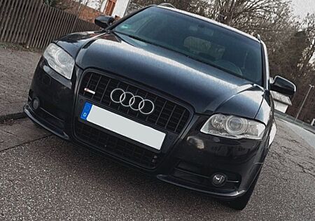 Audi A4 3.0 TDI (DPF) tiptronic quattro Avant -
