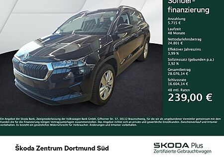 Skoda Karoq 1.5 SELECTION CAM ACC EKLAPPE NAVICOLUMBUS