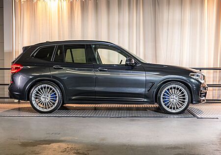 Alpina XD3 Garantie bis 12.2025