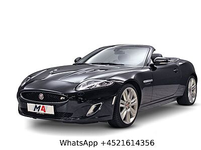 Jaguar XKR 5,0 S/C Cabrio
