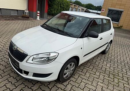 Skoda Fabia 1.2l Active#2HAND/EURO 5 NORM/SCHECKHEFT#