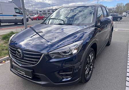 Mazda CX-5 Sports-Line AWD/Leder/Navi/SHZ/Xenon/ANHK