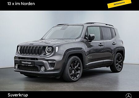 Jeep Renegade 1.3 T-GDI Limited FWD (EURO 6d-TEMP)