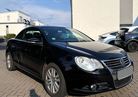 VW Eos Volkswagen 2.0 TDI mit Tüv bis 05/26