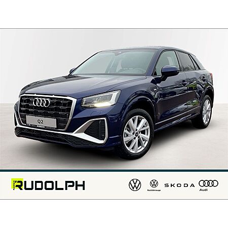 Audi Q2 leasen